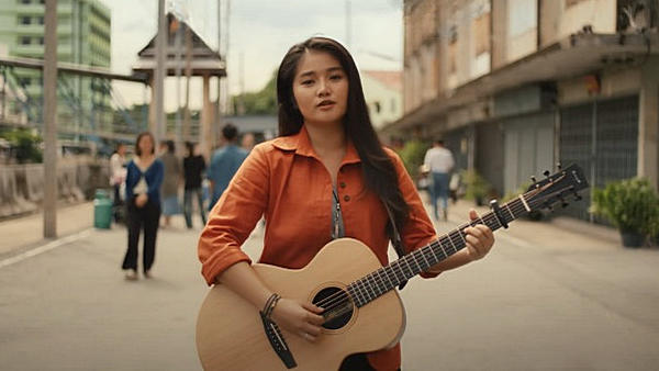 คอร์ดเพลง ผญาวิชาสู้ เฟิร์น กัญญารัตน์